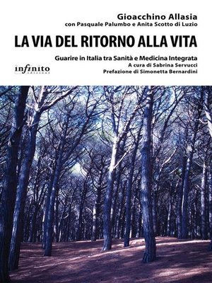cover image of La via del ritorno alla vita